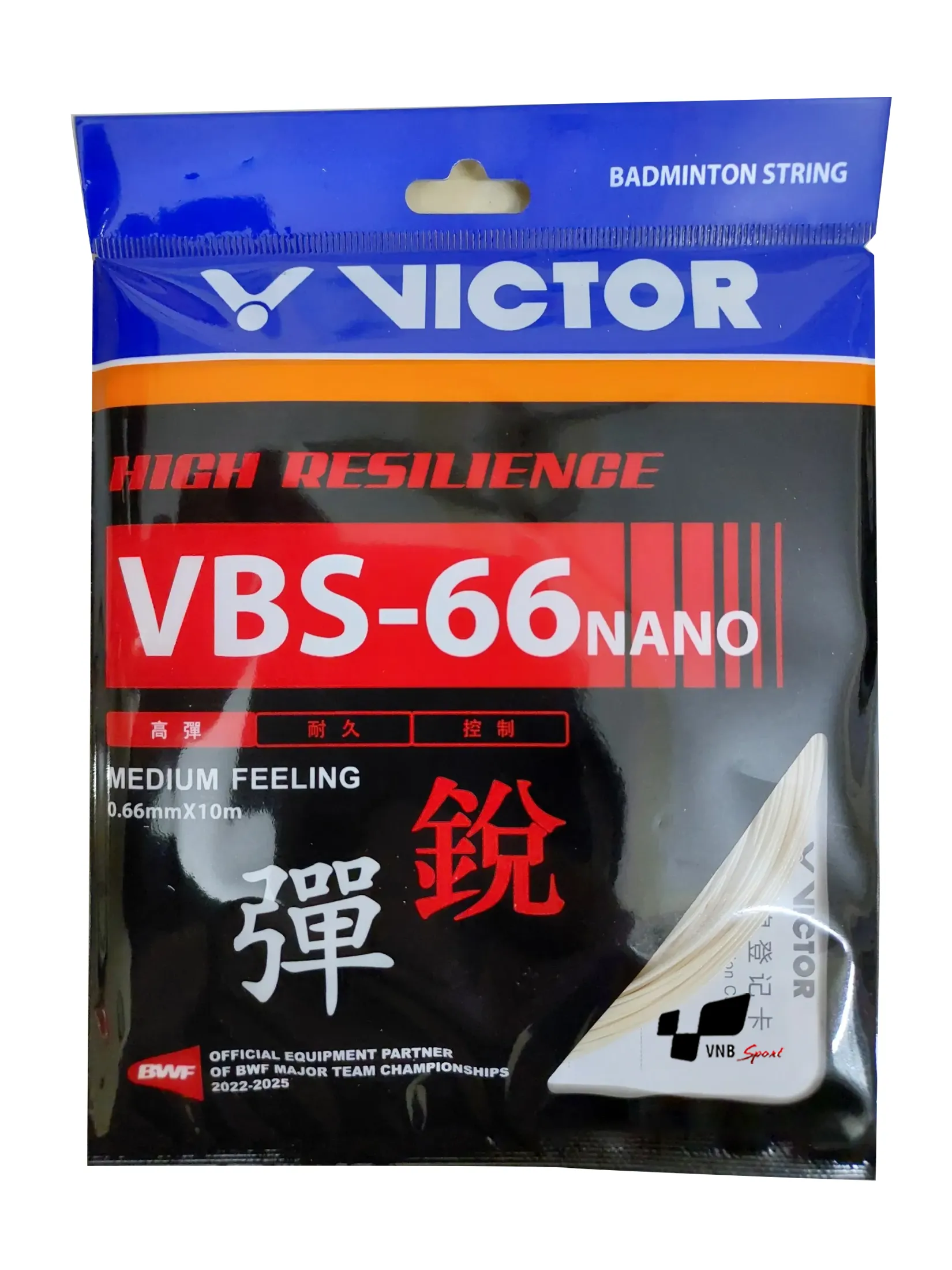 Dây cước căng vợt Victor VBS-66N chính hãng