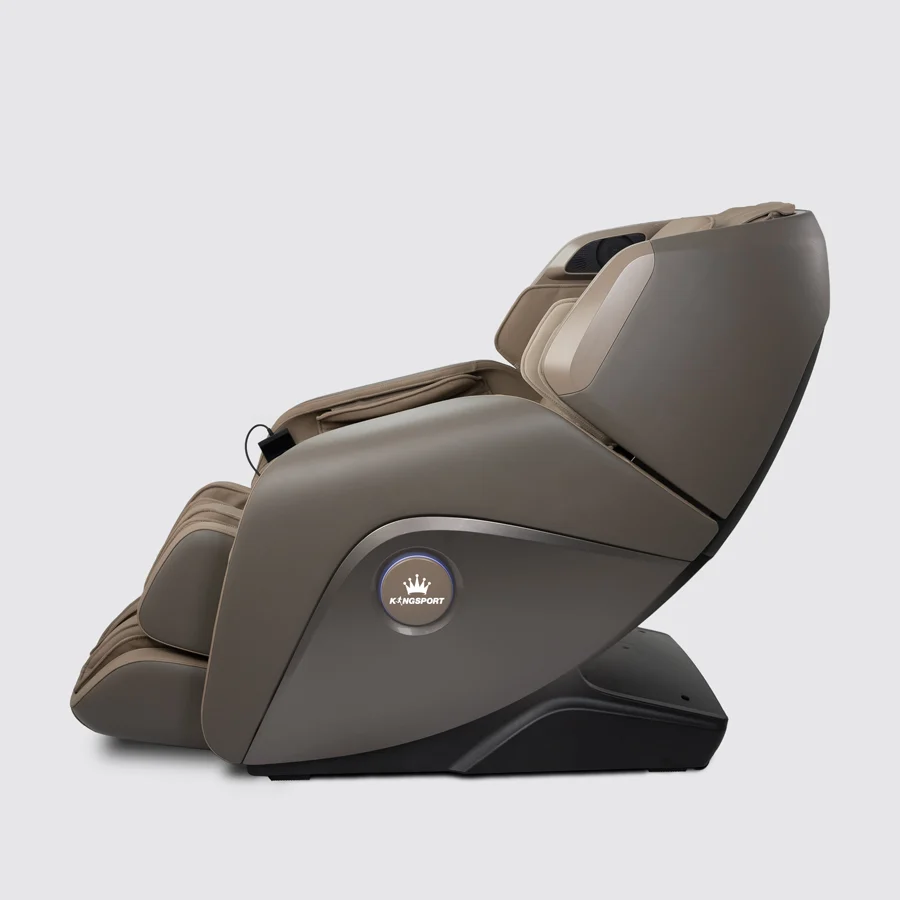 Ghế Massage Kingsport Deluxe G50 New - Beige