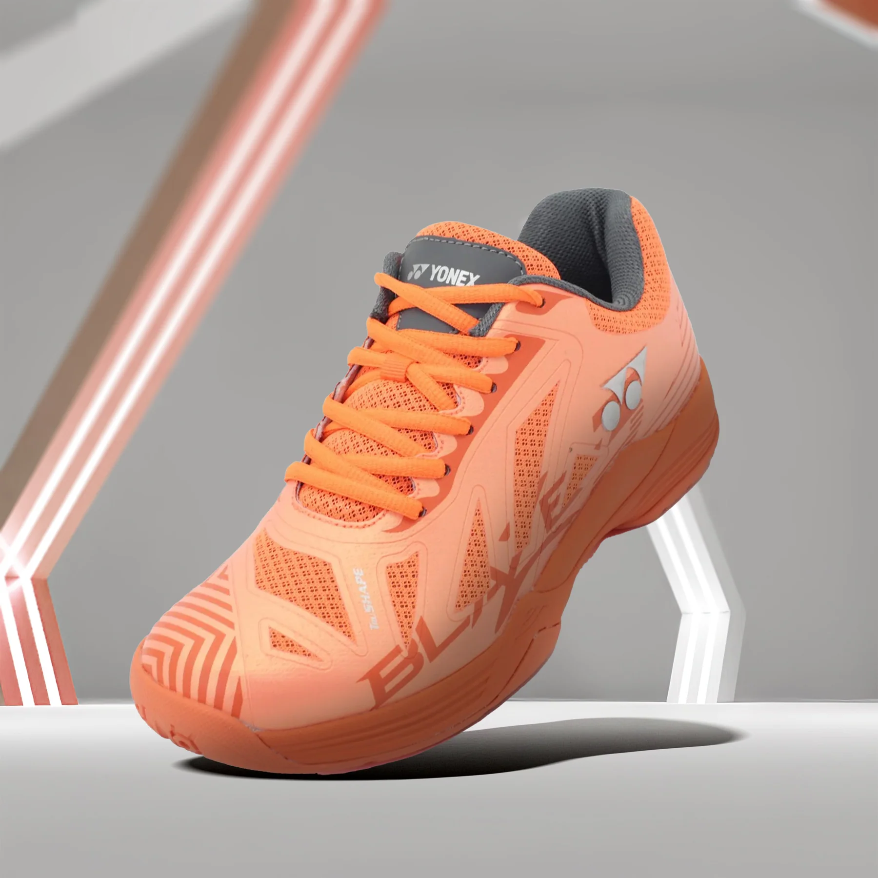 Giày cầu lông Yonex Blaze 3 - Orange chính hãng