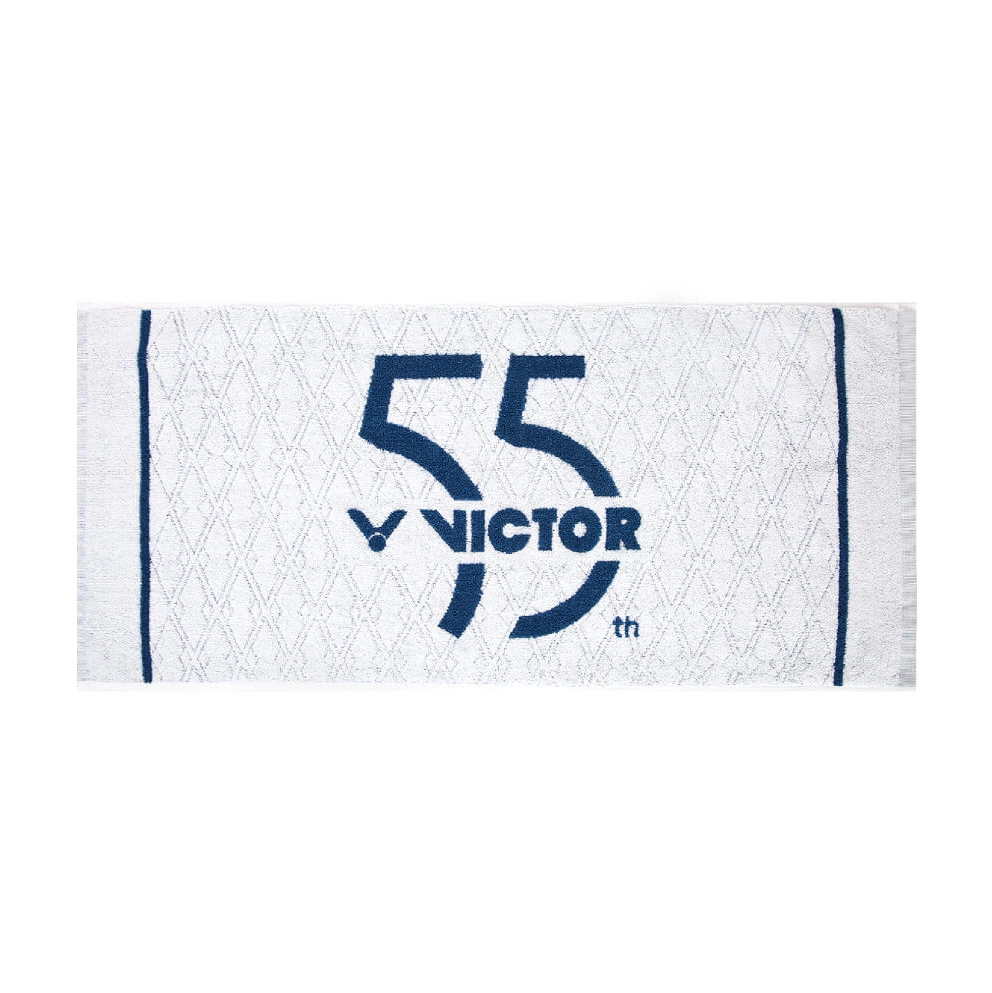 Khăn cầu lông Victor 55TH TW-55 A - Trắng