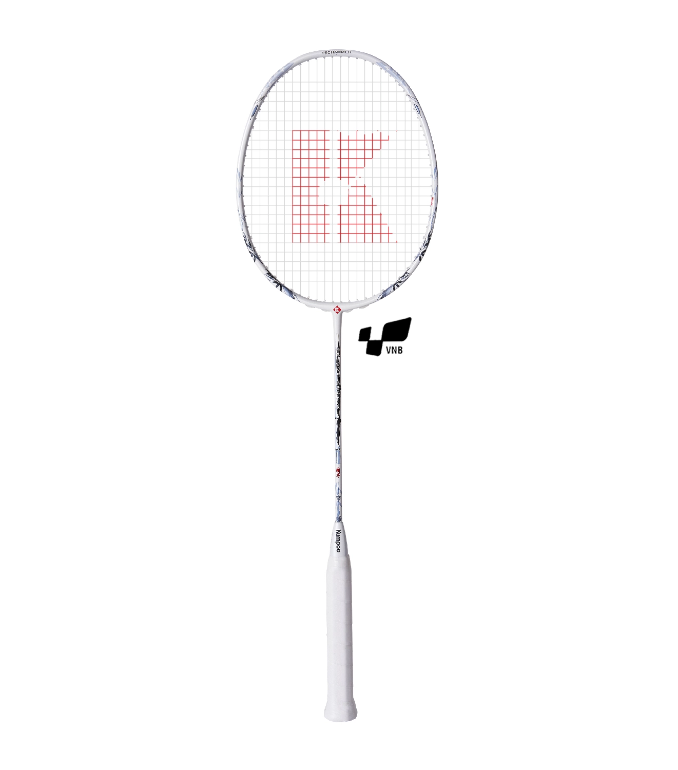 Combo mua vợt cầu lông Kumpoo Pines Tặng Vợt Kumpoo Lanting Túi Kumpoo K26S Xan	