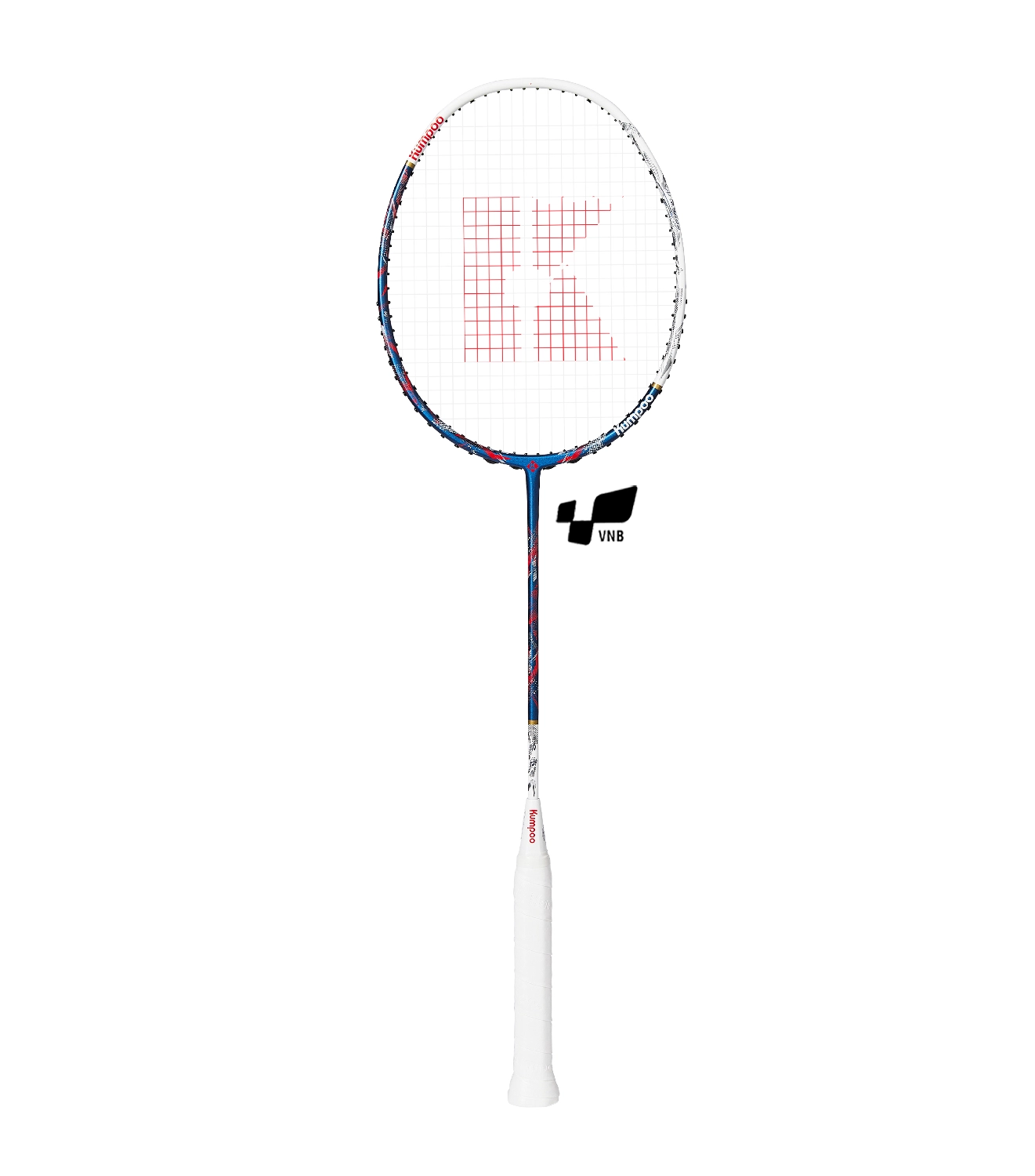 Combo mua vợt cầu lông Kumpoo Pines Tặng Vợt Kumpoo Lanting Túi Kumpoo K26S Xan	