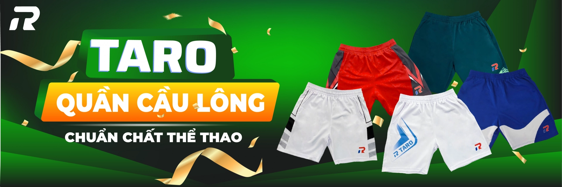 Quần cầu lông Taro