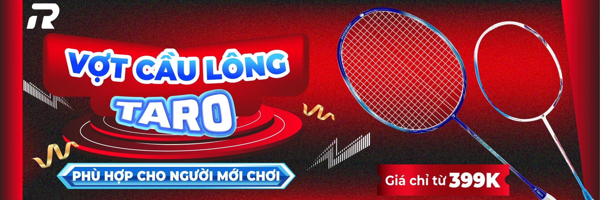 Vợt cầu lông Taro