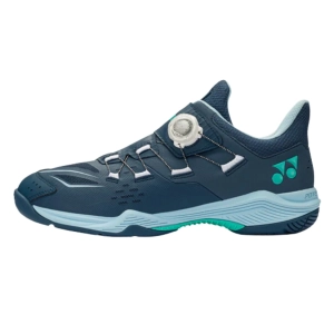 Giày cầu lông Yonex Power Cushion 88 Dial Gen 3 Wide - Navy/White chính hãng
