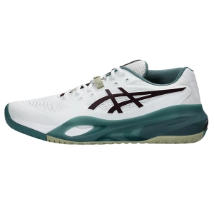 Giày Pickleball Asics Gel-Resolution X - Trắng chính hãng (1041A481.104)