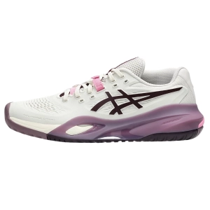 Giày Pickleball Asics Gel-Resolution X - Trắng chính hãng (1042A279.250)