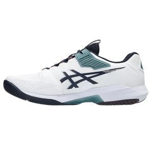 Giày Pickleball Asics Solution Speed FF 4 - Trắng chính hãng (1041A532.102)
