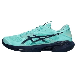 Giày Pickleball Asics Solution Speed FF 4 - Trắng chính hãng (1041A532.401)