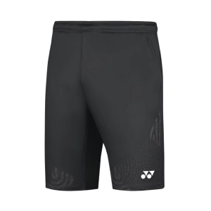 Quần cầu lông Yonex TSM3257 RW3ZZ - Black chính hãng