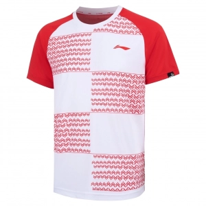 Áo cầu lông Lining P-ATSUB07-1 nam chính hãng