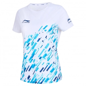 Áo cầu lông Lining P-ATSUB12-1 nữ chính hãng