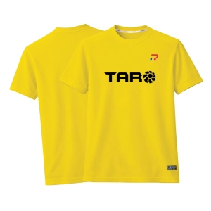 Áo cầu lông Taro TR01-26 nữ - Vàng chính hãng