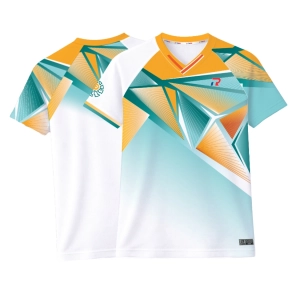 Áo cầu lông Taro TS02-26 nam - Vàng chính hãng