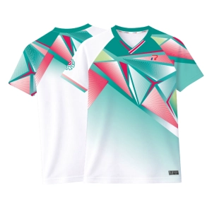 Áo cầu lông Taro TS02-26 nam - Xanh lá chính hãng
