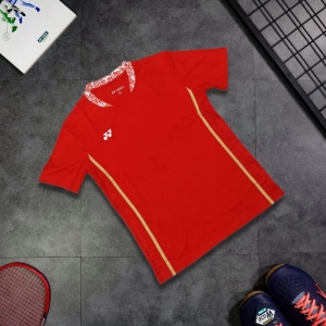 Áo Cầu Lông Yonex 23032 Nam - Đỏ