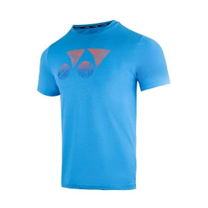 Áo cầu lông Yonex Play 3 RM 2330 - Malibu blue chính hãng