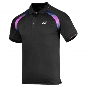 Áo cầu lông Yonex PM2561 - Jet Black chính hãng