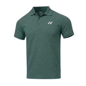 Áo cầu lông Yonex PM3243 - Dark Green chính hãng