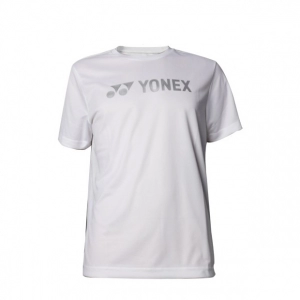 Áo Cầu Lông Yonex RM 2527 - White/Silver Chính Hãng