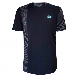 Áo Cầu Lông Yonex RM 2584 - Jet Black Chính Hãng