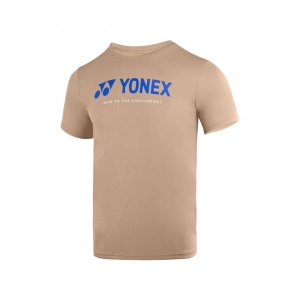 Áo cầu lông Yonex RM 2813 - Oat milk chính hãng