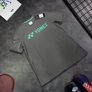 Áo cầu lông Yonex RM2890 - Steel Gray chính hãng