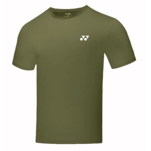 Áo cầu lông Yonex RM3210 - Green Olive chính hãng