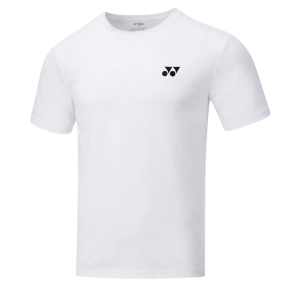 Áo cầu lông Yonex RM3210 - White chính hãng