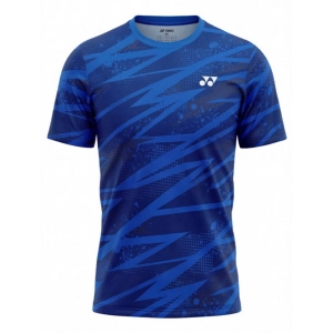 Áo cầu lông Yonex RM3215 - Dazzling Blue chính hãng