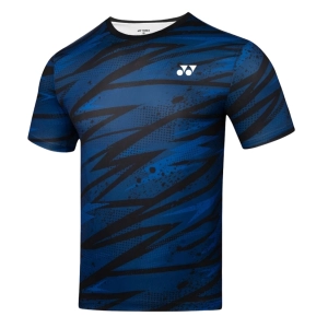 Áo cầu lông Yonex RM3215 - Jet Black chính hãng