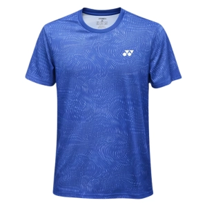 Áo cầu lông Yonex RM3216 - Dazzling Blue chính hãng