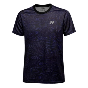 Áo cầu lông Yonex RM3216 - Jet Black chính hãng
