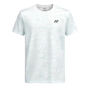 Áo cầu lông Yonex RM3216 - White chính hãng