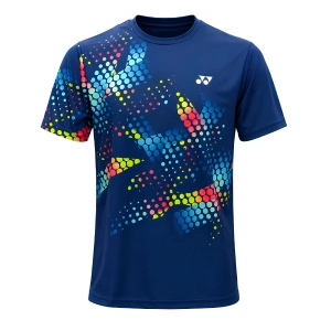 Áo cầu lông Yonex RM3226 - Blue Depths chính hãng