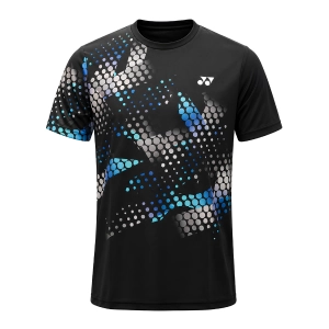 Áo cầu lông Yonex RM3226 - Jet Black chính hãng
