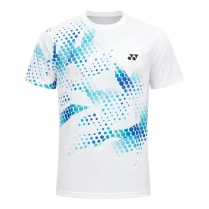 Áo cầu lông Yonex RM3226 - White chính hãng