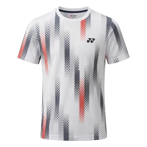Áo cầu lông Yonex RM3227 - White chính hãng