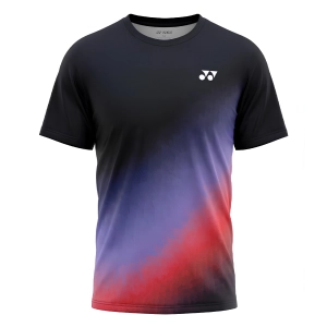 Áo cầu lông Yonex RM3235 - Black chính hãng