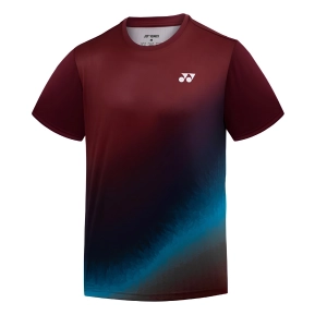 Áo cầu lông Yonex RM3235 - Tibetan Red chính hãng