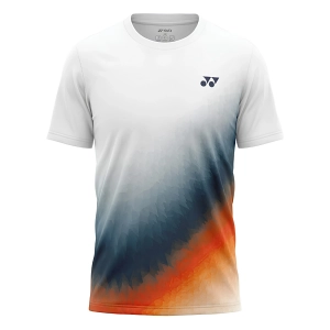 Áo cầu lông Yonex RM3235 - White chính hãng