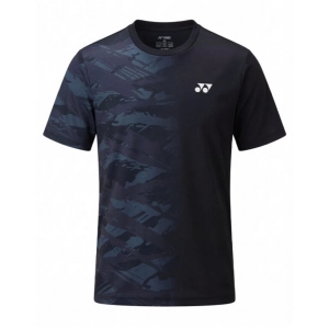 Áo cầu lông Yonex RM3239 - Jet Black chính hãng