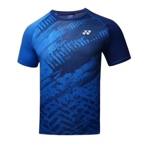 Áo cầu lông Yonex RM3394 - Blue Depths chính hãng