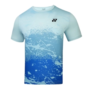 Áo cầu lông Yonex RM3395 - Blue Glow chính hãng