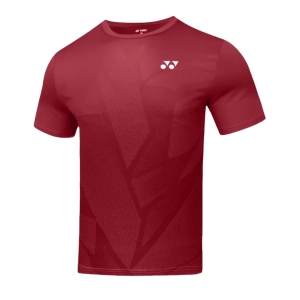 Áo cầu lông Yonex RM3396 - Haute Red chính hãng