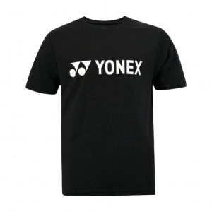 Áo cầu lông Yonex T21 nam - Đen