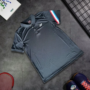 Áo cầu lông Yonex TPM2734 - Jet Black chính hãng
