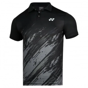 Áo cầu lông Yonex TPM2980 - Jet Black chính hãng
