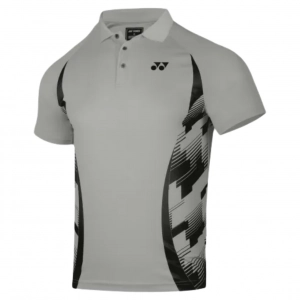 Áo cầu lông Yonex TPM2985 - Glacier Gray chính hãng