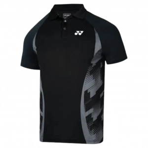 Áo cầu lông Yonex TPM2985 - Jet Black chính hãng